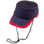 Safasail Cap Navy/Red